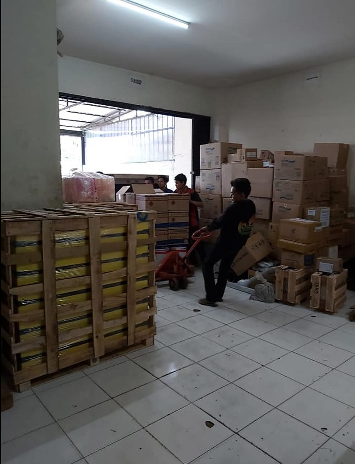 Operasional Gudang: Lebih Efisien & Tertata