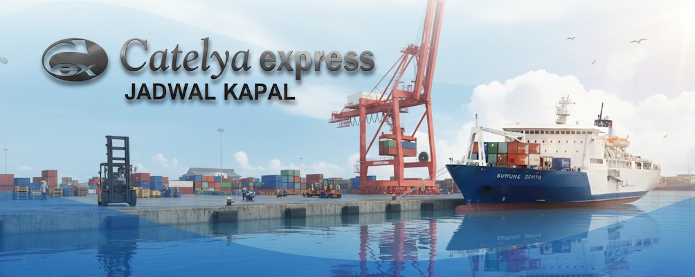 Update Jadwal Kapal Q4: PELNI & Kontainer